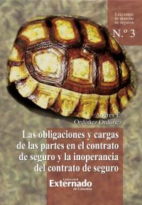 Las obligaciones y cargas de las partes en el contrato de seguro y la inoperancia del contrato de seguros