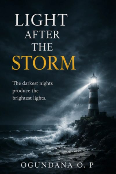 light after the storm