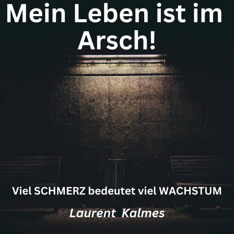 Mein Leben ist im Arsch