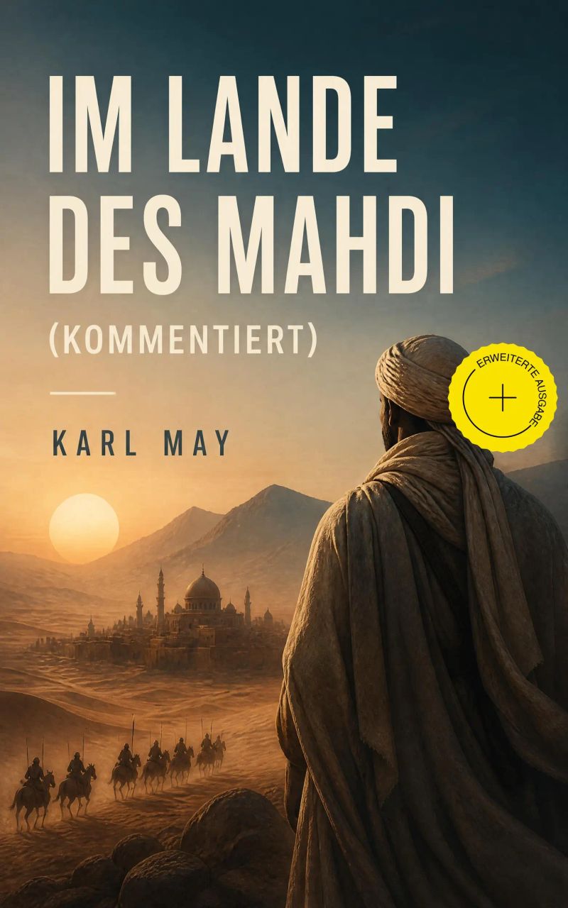 Im Lande des Mahdi (Kommentiert)