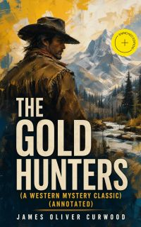 THE GOLD HUNTERS (A Western Mystery Classic) (Annotated)