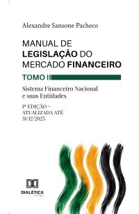 Manual de Legislação do Mercado Financeiro – Tomo II