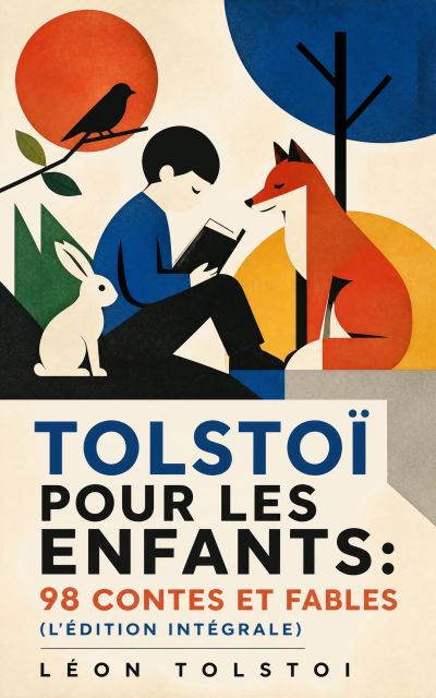 Tolstoï pour les enfants: 98 Contes et Fables (L'édition intégrale)