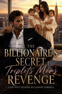 The billionaire's secret triplets mom's revenge