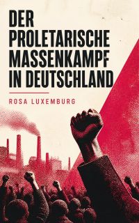 Der proletarische Massenkampf in Deutschland