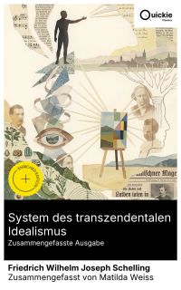 System des transzendentalen Idealismus (Zusammengefasste Ausgabe)