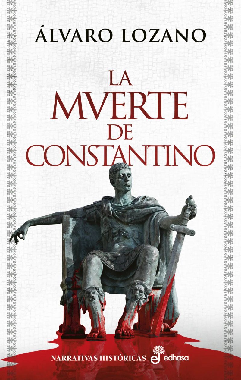 La muerte de Constantino