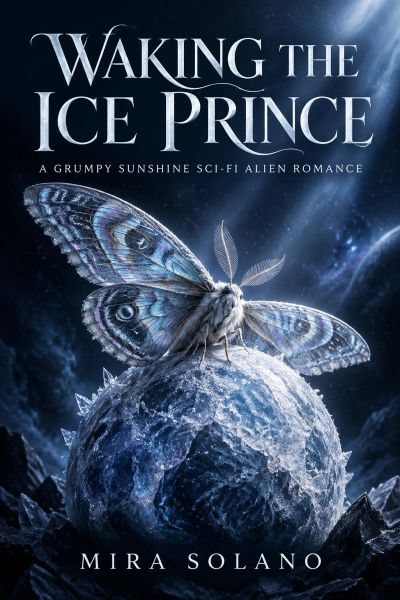 Waking The Ice Prince
