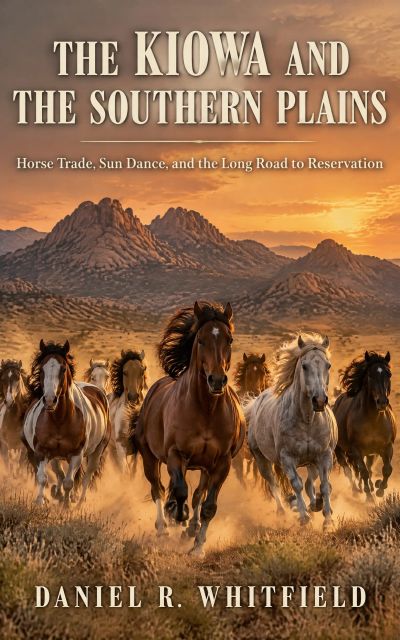 The Kiowa and the Southern Plains: Horse Trade, Sun Dance, and the Long Road to Reservation