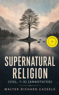 Supernatural Religion (Vol. 1-3) (Annotated)