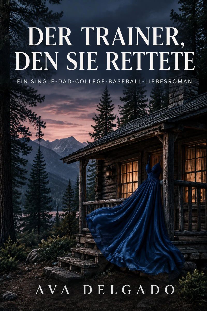 Der Trainer, den sie rettete