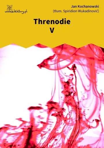 Threnodie V
