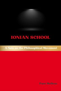 Ionian School