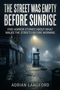 The Street Was Empty Before Sunrise