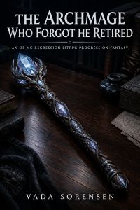 The Archmage Who Forgot He Retired