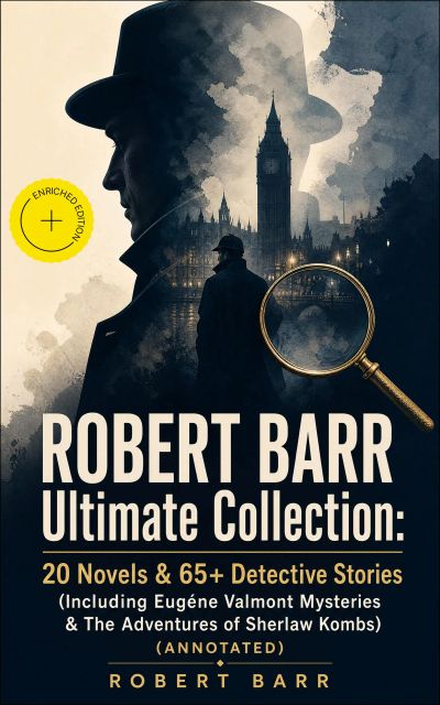 ROBERT BARR Ultimate Collection: 20 Novels & 65+ Detective Stories (Including Eugéne Valmont Mysteries & The Adventures of Sherlaw Kombs) (Annotated)