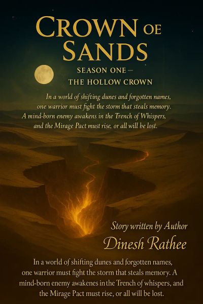 Crown of the Sands: Season One – The Complete Saga