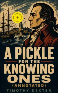 A Pickle for the Knowing Ones (Annotated)
