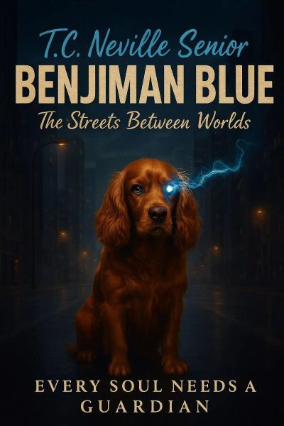 Benjiman Blue