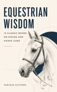 Equestrian Wisdom: 19 Classic Books on Riding and Horse Care