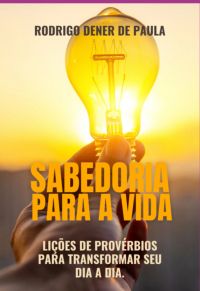 Sabedoria Para A Vida