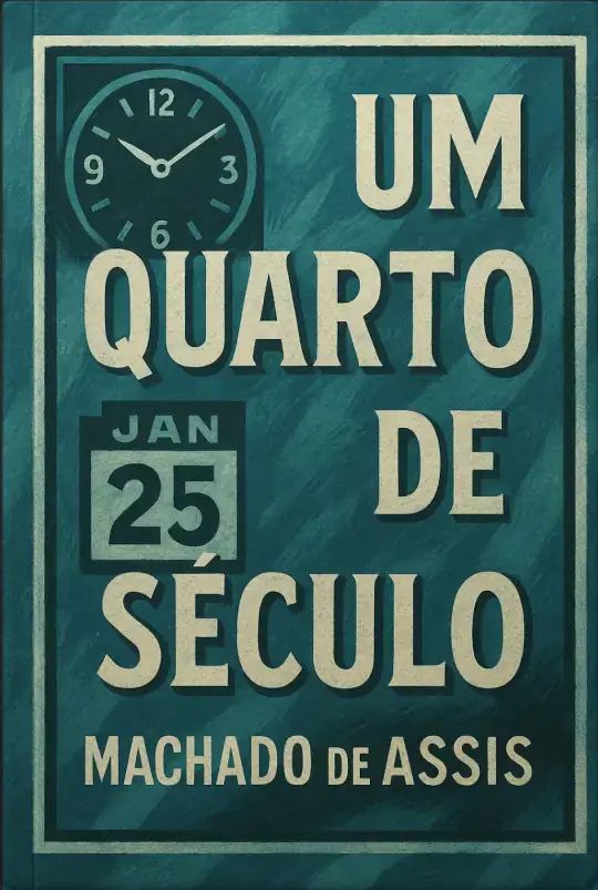Um Quarto de Século