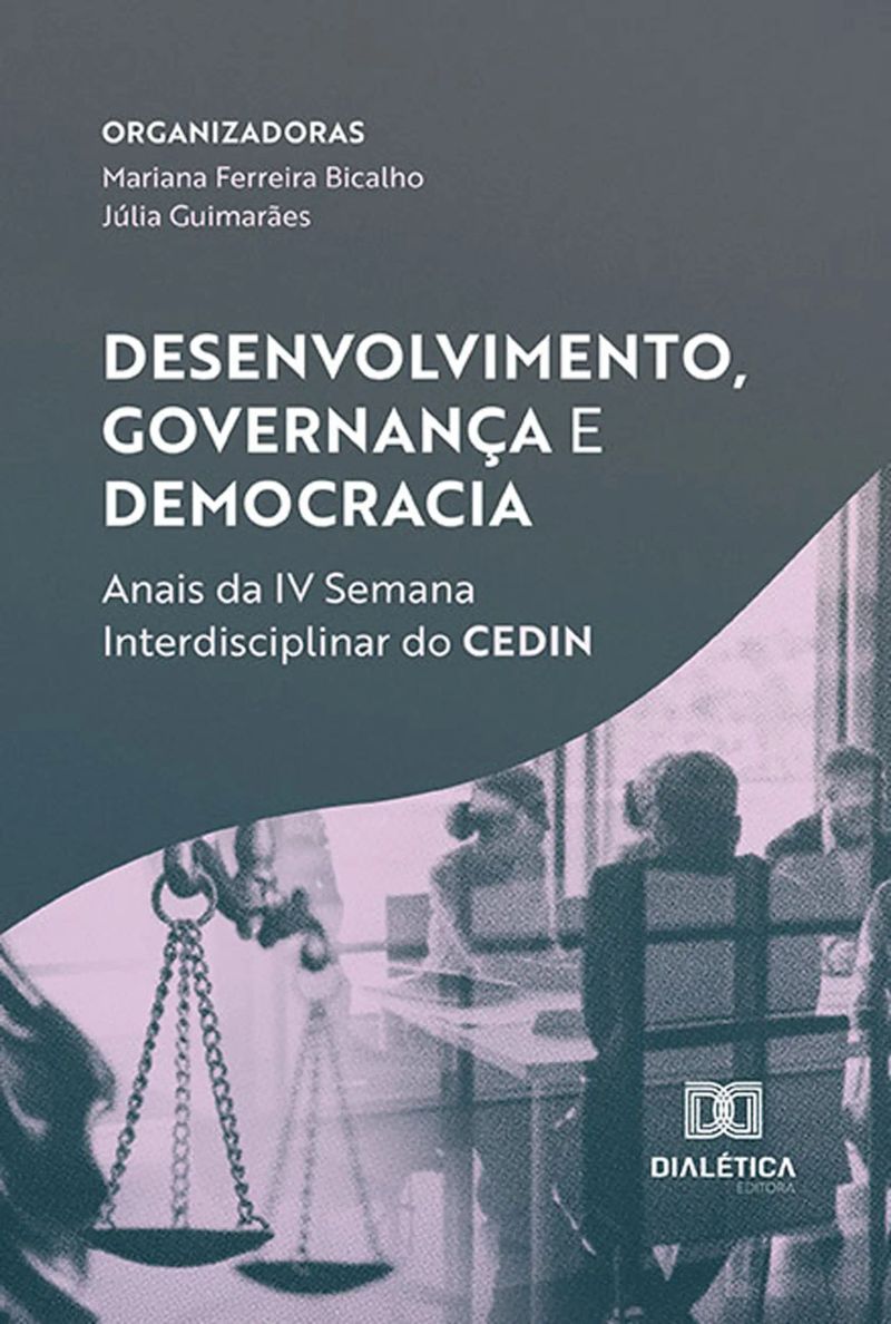 Desenvolvimento, Governança e Democracia