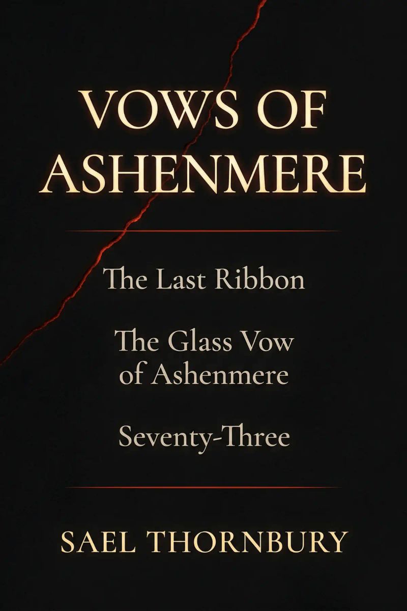 Vows of Ashenmere