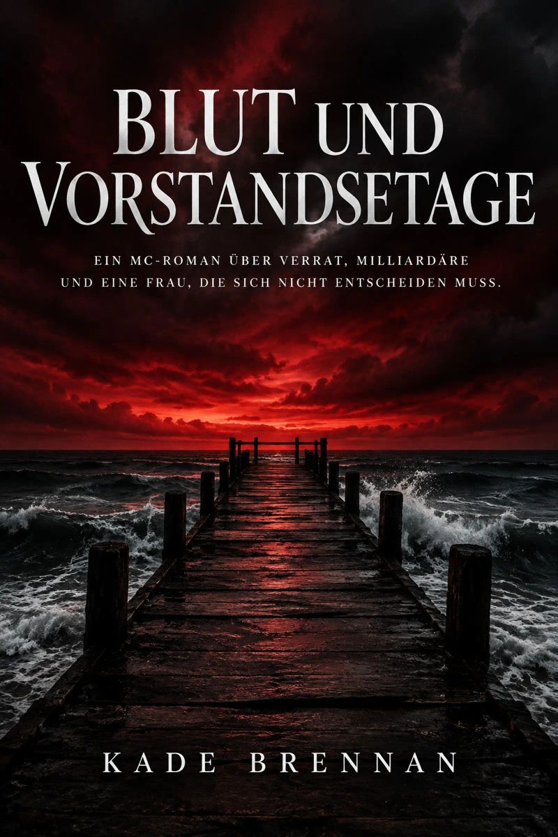 Blut und Vorstandsetage