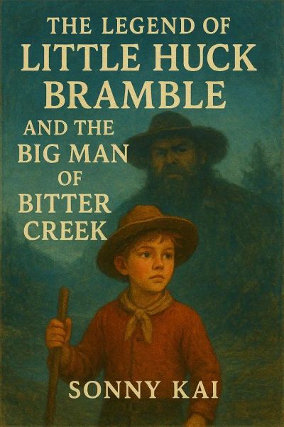The Legend of Little Huck Bramble and the Big Man of Bitter Creek