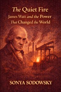 The Quiet Fire: James Watt and the Power That Changed the World