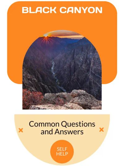Black Canyon National Park