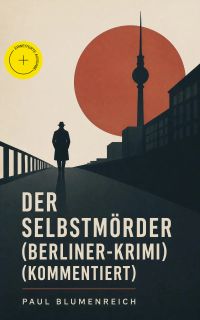Der Selbstmörder (Berliner-Krimi) (Kommentiert)