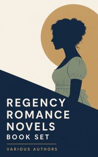 Regency Romance Novels - Book Set