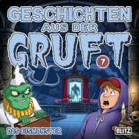 Geschichten aus der Gruft - Folge 7: Das Eismonster