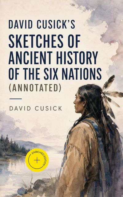 David Cusick's Sketches of Ancient History of the Six Nations (Annotated)