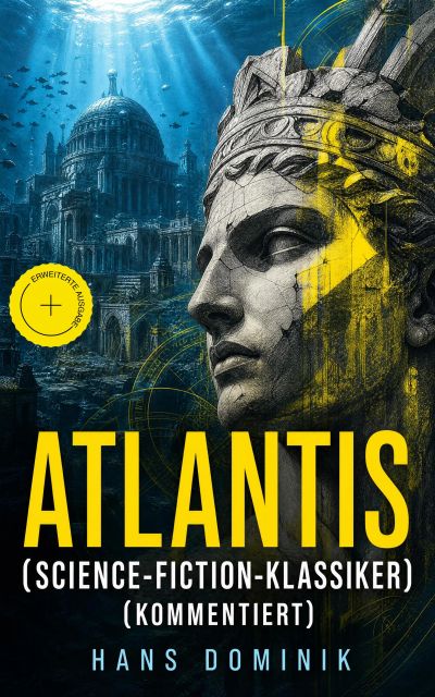 Atlantis (Science-Fiction-Klassiker) (Kommentiert)
