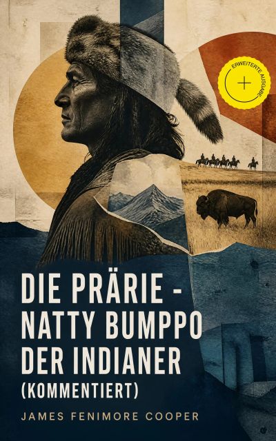 Die Prärie - Natty Bumppo der Indianer (Kommentiert)