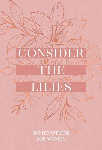Consider the Lilies