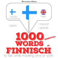1000 essential words in Finnish