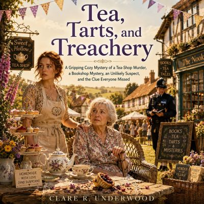 Tea, Tarts, and Treachery