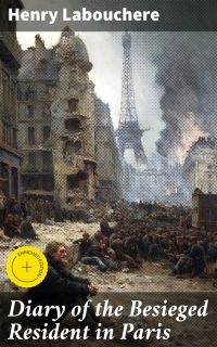 Diary of the Besieged Resident in Paris
