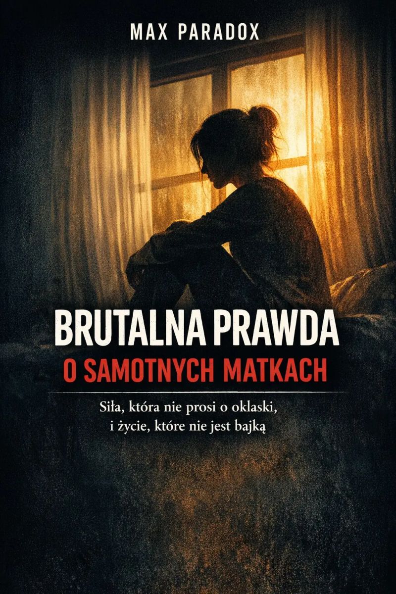 Brutalna prawda o samotnych matkach – Siła, która nie prosi o oklaski, i życie, które nie jest bajką