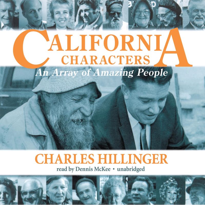 California Characters