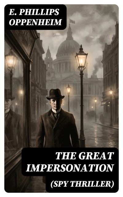 THE GREAT IMPERSONATION (Spy Thriller)