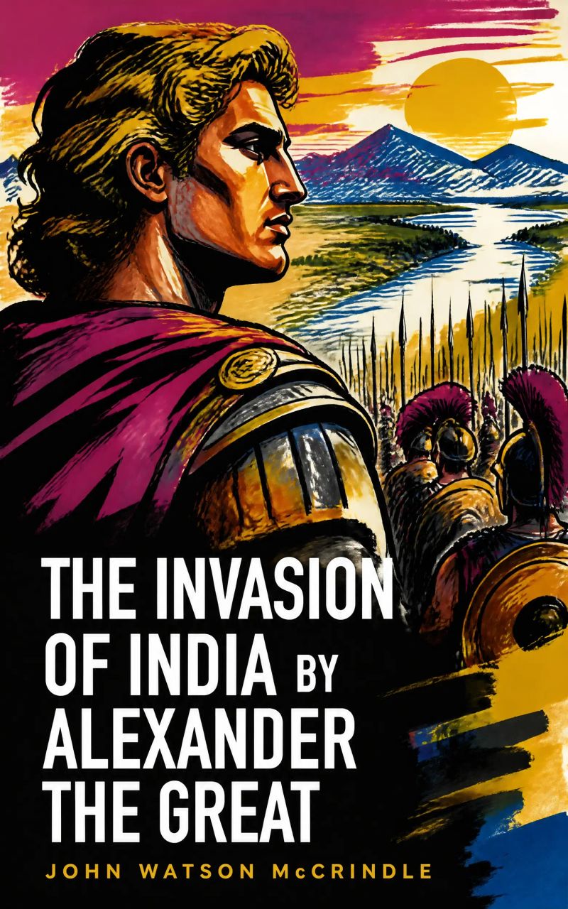 The Invasion of India by Alexander the Great