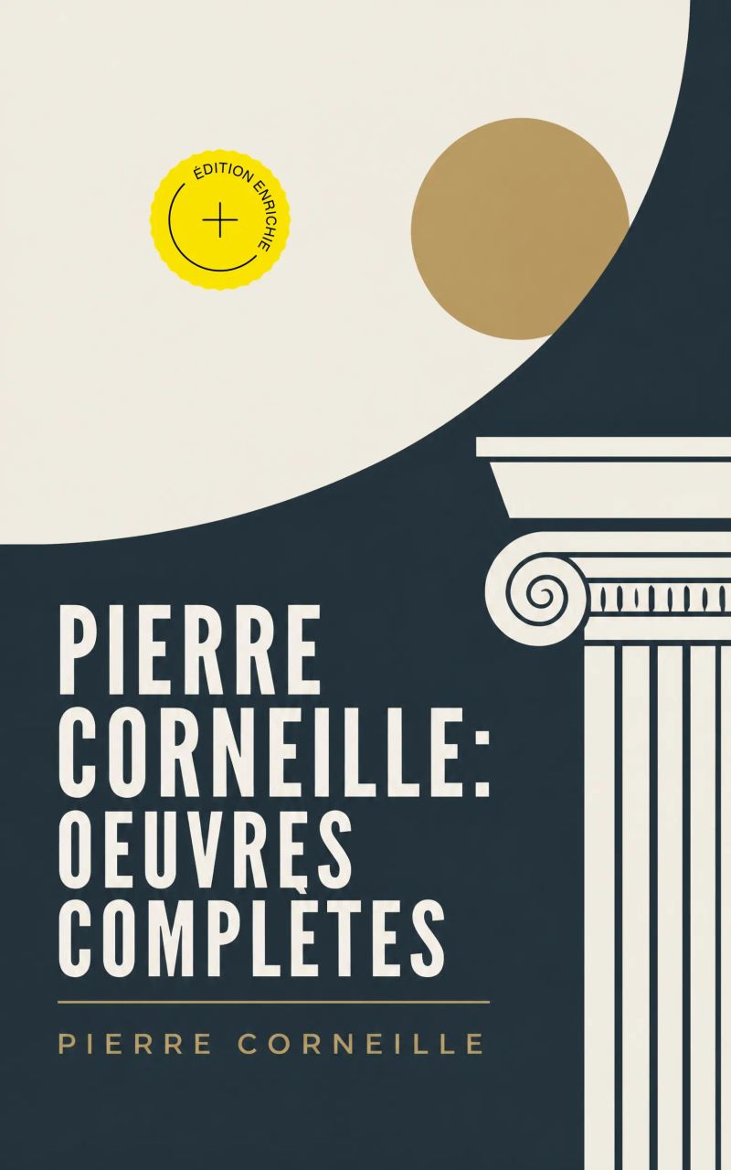 Pierre Corneille: Oeuvres complètes (Annoté)