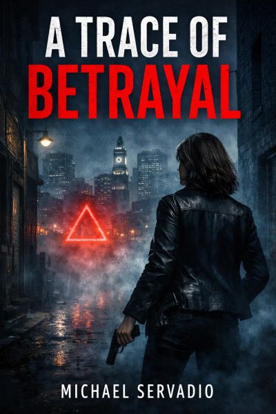 A Trace of Betrayal