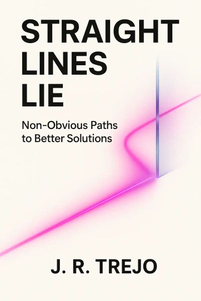 Straight Lines Lie