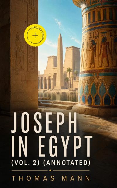 Joseph in Egypt (Vol. 2) (Annotated)